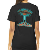 I Want to Leave UFO Graphic Tee Casual T-shirt product