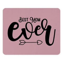 Best Mom Ever MousePad, Mothers Day Gift, Mom Birthday Present, Gift for Mom, Mom Appreciation, Special Mom Mouse Pad, Gift for Her - Tawshia