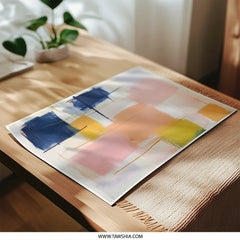 Abstract Photographic Prints, Modern Art Prints, Colorful Wall Art, Home Decor, Fine Art Photography - Tawshia