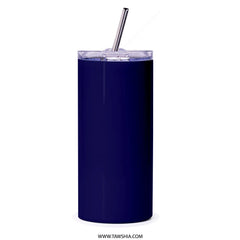 Insulated Stainless Steel Navy Blue Tumbler product type