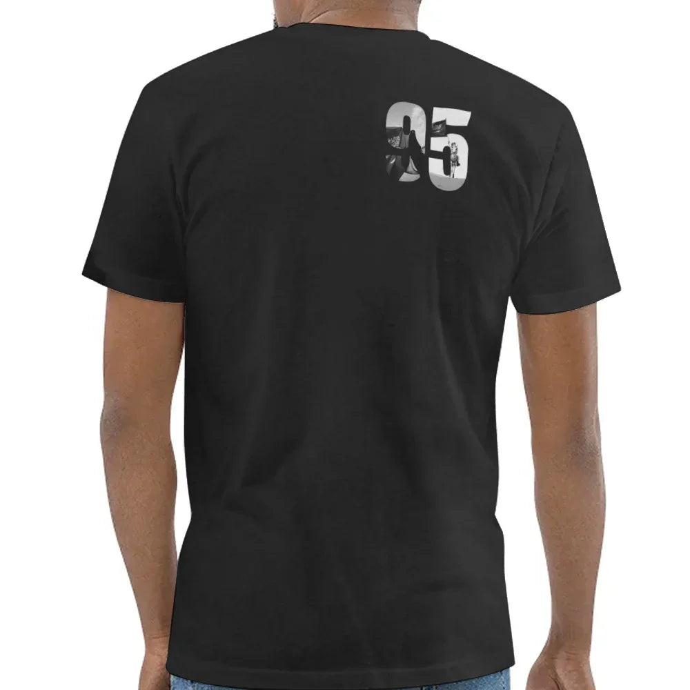 95 Graphic Design Casual Wear Men T-Shirt product