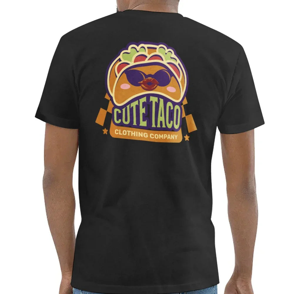 Cute Taco Clothing Company Graphic T-Shirt product