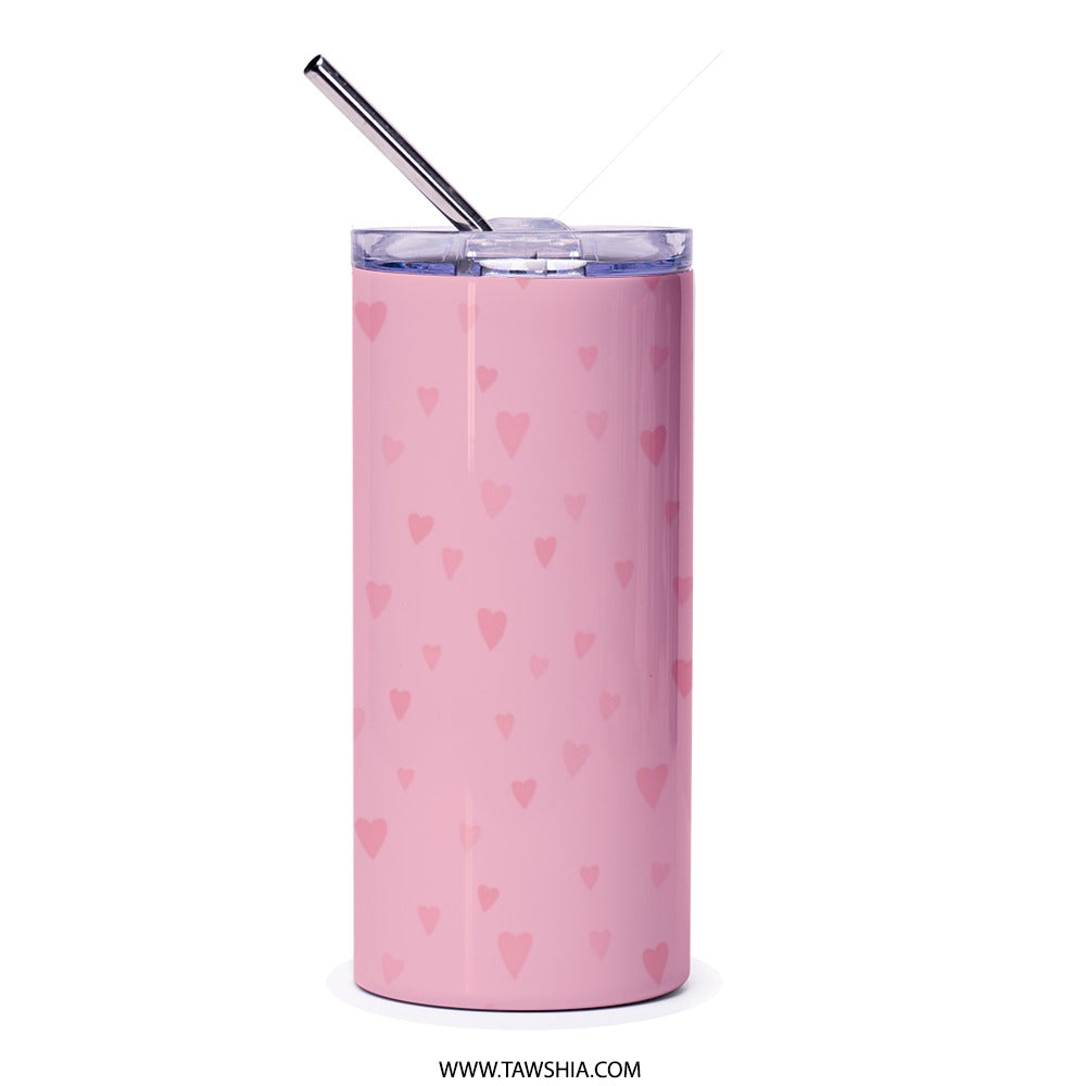 Cute Unicorn Tumbler, Sleeping Unicorn, Cloud Tumbler, Pink Tumbler, Unicorn Lover Gift, Unique Tumbler - Tawshia