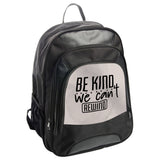 Be Kind We Can't Rewind Printed Design Backpack product