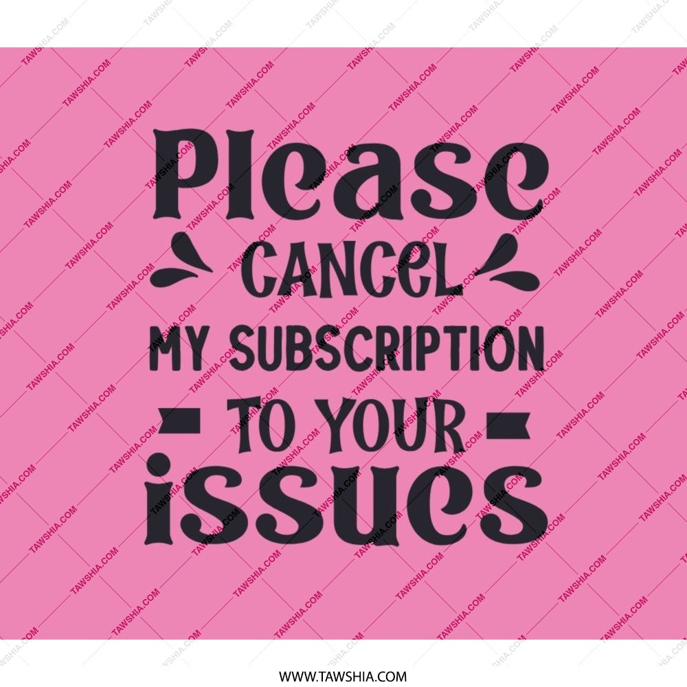 Cancel Subscription Backpack, Funny Backpack, Statement Backpack, Sarcastic Gift, Novelty Backpack, School Backpack - Tawshia