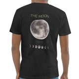 The Moon Phases Graphic T-shirt product type