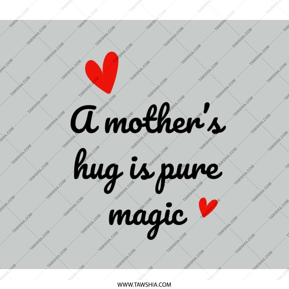 A Mothers Hug Backpack, Magic Hug Backpack, Love Backpack, Mom Backpack, Gift For Mom Backpack, Mothers Day Gift Backpack, Best Backpack - Tawshia