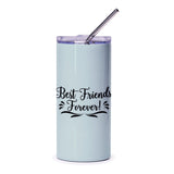Best Friends Forever Tumbler, Friendship Gift, Gift for Bestie, Best Friend Tumbler, Personalized Tumbler, Birthday Gift - Tawshia
