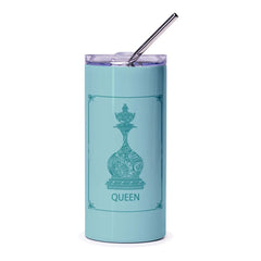 Queen Engraved Insulated Stainless Steel Tumbler product