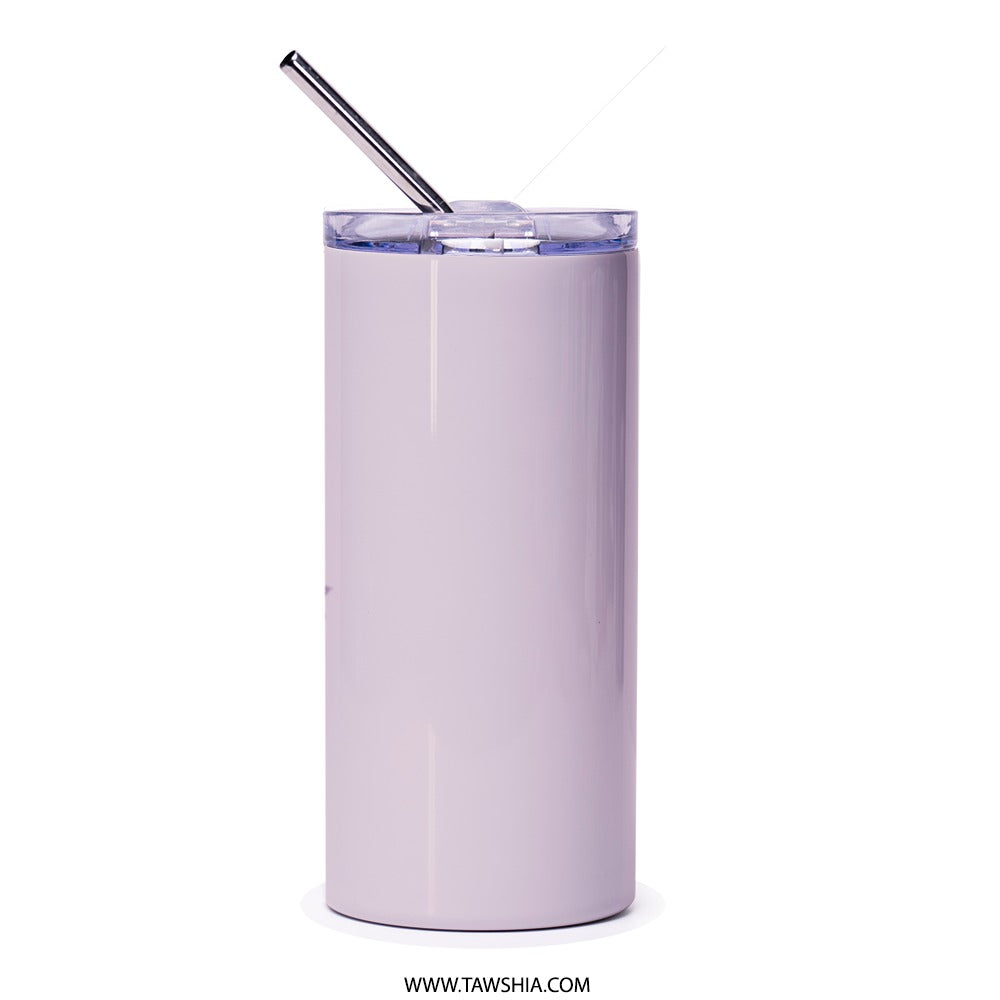 Star Heart Tumbler, Pastel Goth Tumbler, Kawaii Tumbler, Cute Drinkware, Unique Gift Idea, Starry Heart Design Tumbler - Tawshia