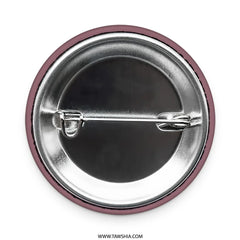 Doughnut Pinback Button, Sweet Treat Accessory, Foodie Gift, Glazed Donut Badge, Sprinkle Button, Unique Button, Collectible Pins - Tawshia