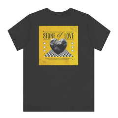 Stone of Love Graphic Printed T-Shirt product type
