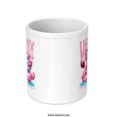 Enjoy Colorful Flamingo Themed Mug Collectors Product