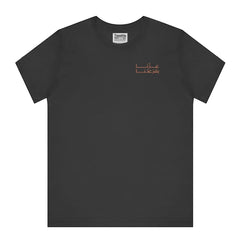 Minimalist Arabic Script Graphic Tee product