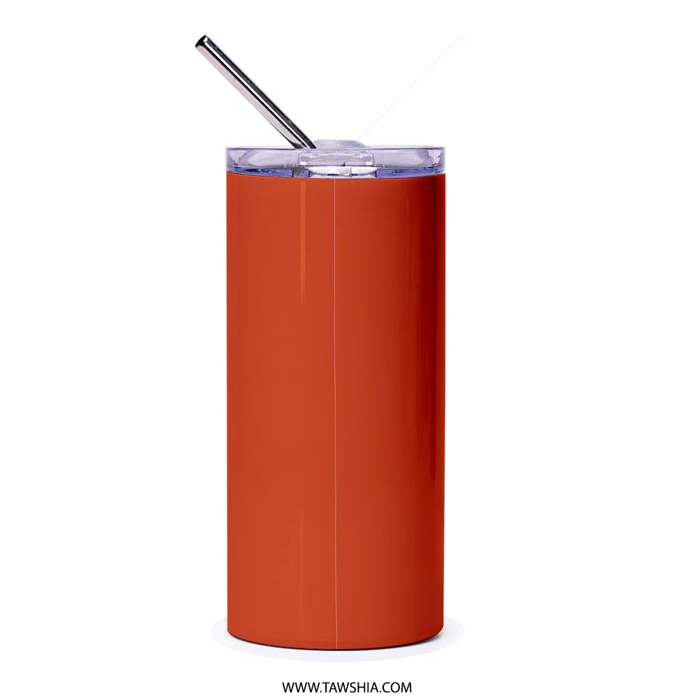 Red High-Quality Reusable Insulated Tumbler product