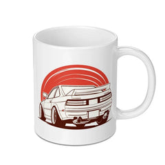 Toyota Supra Mug, JDM Car Mug, Japanese Import Mug, Retro Car Mug, Classic Car Mug, Car Lover Gift, Automotive Mug - Tawshia