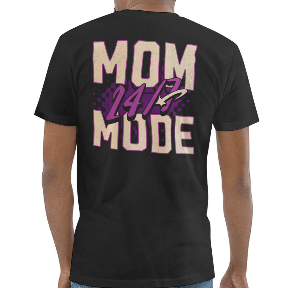 Mom Mode 24/7 Graphic T-Shirt product type