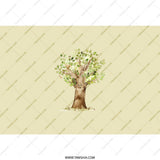 Smiling Tree Tumbler, Nature Tumbler, Cute Tree Design, Unique Tumbler, Everyday Tumbler, Gift Ideas, Travel Tumbler, Drinkware - Tawshia