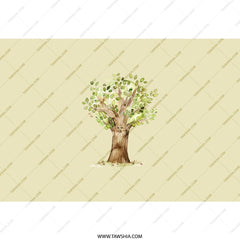 Smiling Tree Tumbler, Nature Tumbler, Cute Tree Design, Unique Tumbler, Everyday Tumbler, Gift Ideas, Travel Tumbler, Drinkware - Tawshia