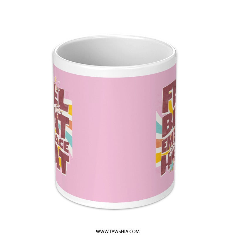Feel Better Energize And Hydrate With This Mug product