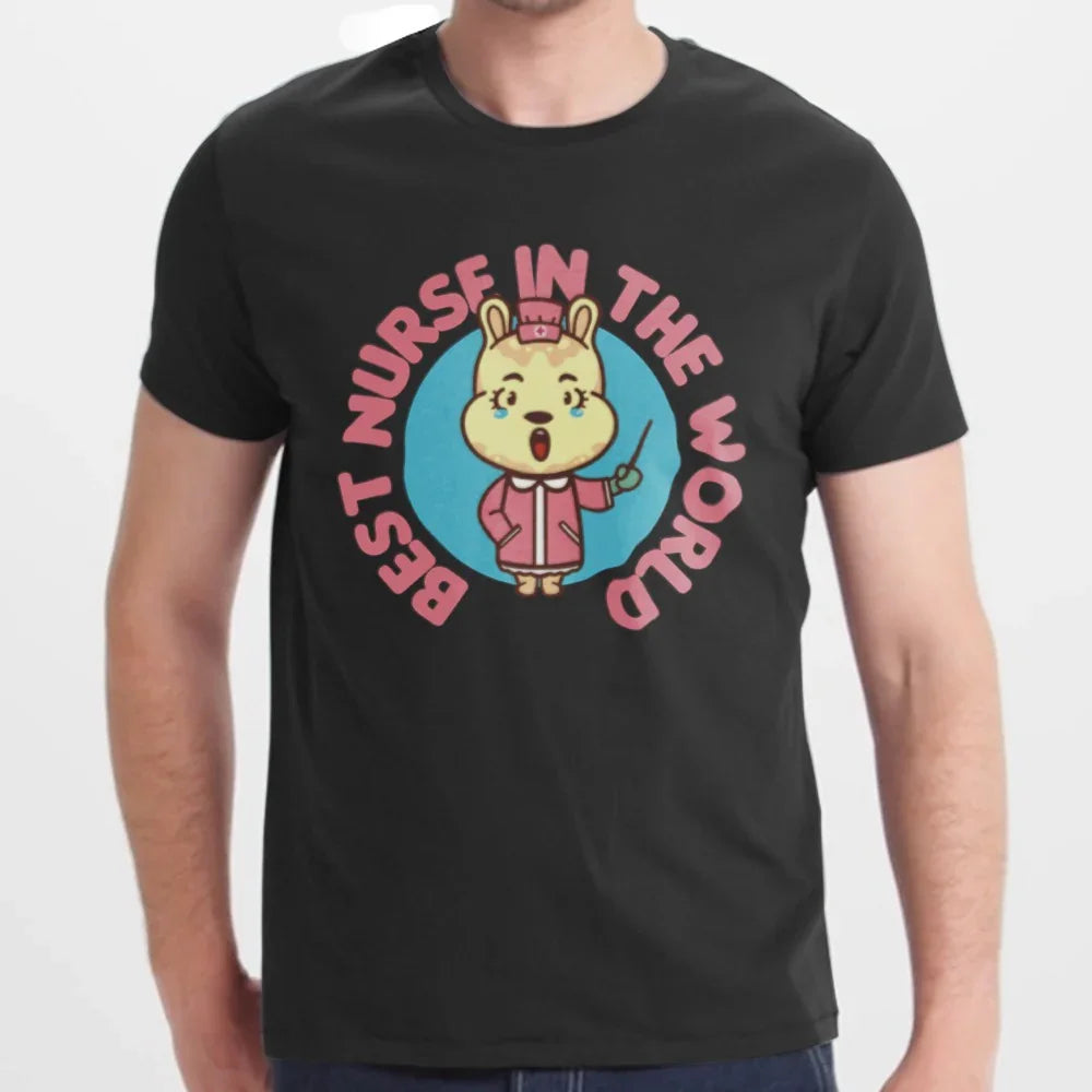 Best Nursf In The World Graphic T-Shirt product type