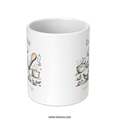 Cook with Style Illustrated Ceramic Pot product