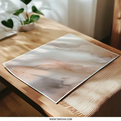 Abstract Photographic Print, Beige Art Print, Modern Wall Decor, Neutral Tone Art, Minimalist Photo, Home Decor, Elegant Art Print - Tawshia