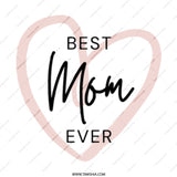 Best Mom Ever Mug, Mothers Day Gift, Gift for Mom, Mom Coffee Cup, Unique Mom Mug, Mom Birthday Gift, Mothers Day Mug, Mom Tea Cup - Tawshia