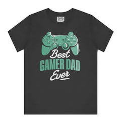 Best Gamer Dad Ever Graphic Tee Shirt product