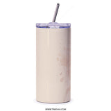 Sunflower Tumbler, Floral Tumbler, Cute Tumbler, Gift for Her, Tumbler with Straw, Aesthetic Tumbler, Summer Tumbler, Trendy Tumbler - Tawshia