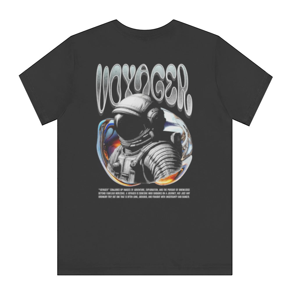 Voyager Astronaut Graphic Design T-Shirt product