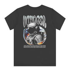 Voyager Astronaut Graphic Design T-Shirt product