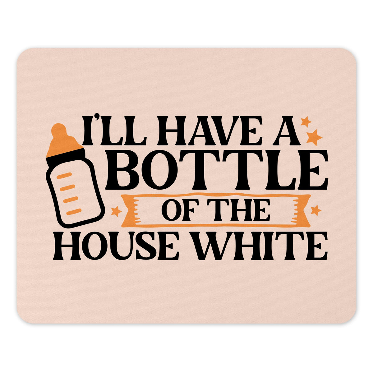 I'll Have a Bottle of the House White Baby product