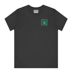 Intricate design featuring chess embroidery t-shirt product