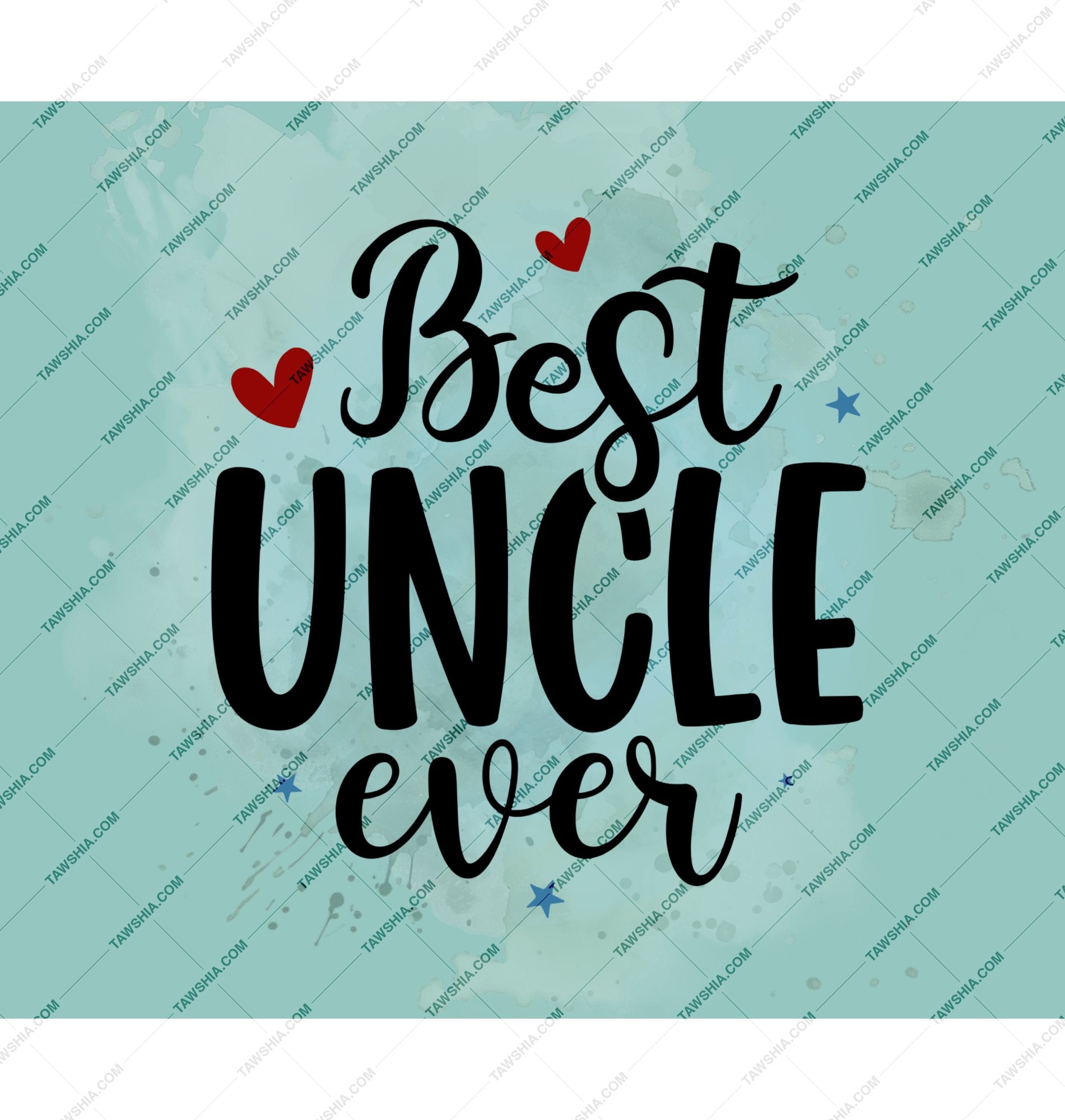 Best Uncle Ever Heartwarming Gift product type