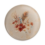 Botanical Pinback Button, Floral Bouquet, Boho Chic, Autumn Hues, Trendy Accessory, Aesthetic Pin - Tawshia