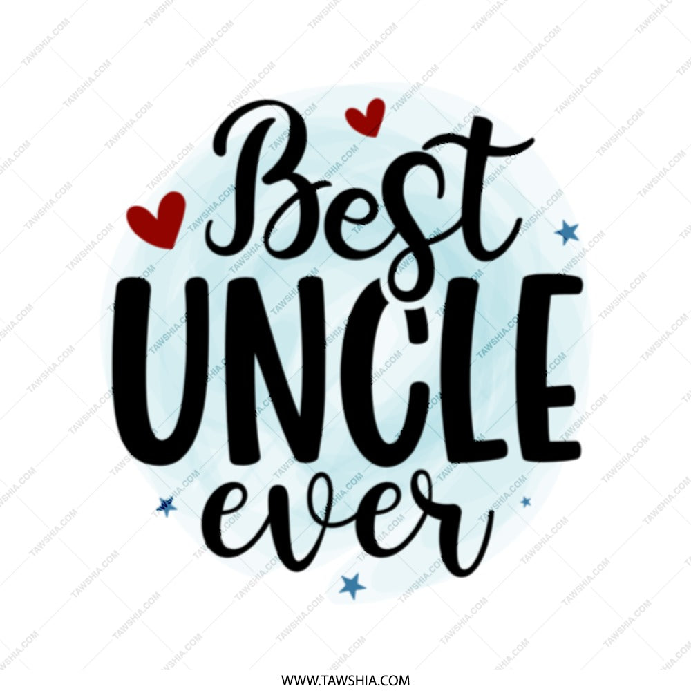 Best Uncle Ever Tote Bag, Gift For Uncle, Uncle Birthday Gift, Cool Uncle Gift, New Uncle Gift, Special Uncle Present - Tawshia