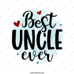 Best Uncle Ever Tote Bag, Gift For Uncle, Uncle Birthday Gift, Cool Uncle Gift, New Uncle Gift, Special Uncle Present - Tawshia