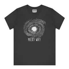 Milky Way Galaxy Graphic Tee Shirt unique product type