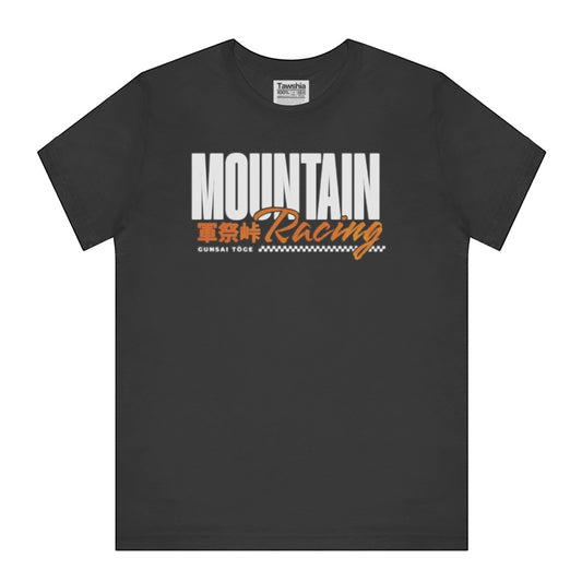 Mountain Racing Gunsai Toge Graphic T-Shirt product type