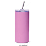 Cancel My Subscription To Your Issues Pink Tumbler, Funny Quote Tumbler, Sarcastic Tumbler, Gift For Friend, Novelty Tumbler, Office Humor - Tawshia