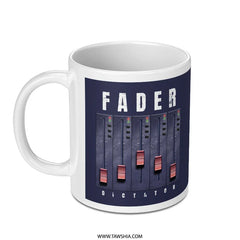 Fader Dictator Design Coffee Mug Perfect Gift Product