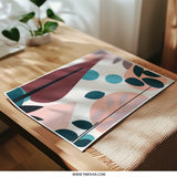 Abstract Art Photographic Print, Modern Geometric Shapes, Minimalist Wall Art, Home Decor, Unique Artwork, Stylish Gift Idea - Tawshia