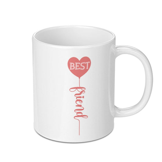 Best Friend Mug, Friendship Gift, Gift for Friend, Bestie Gift, Friend Birthday, Soul Sister Mug, Coffee Mug Gift, Personalized Mug - Tawshia