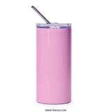 Retro Car Tumbler, JDM Tumbler, 80s Car Gift, Pink Tumbler, Vaporwave Tumbler, Aesthetic Tumbler, Car Lover Gift, Gift for Him - Tawshia