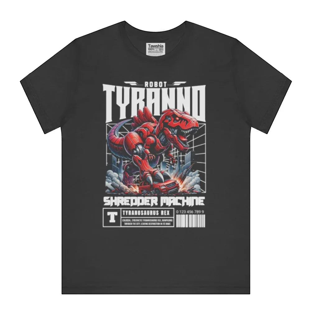 Robot Tyranno Shredder Machine Tyrannosaurus Rex product type