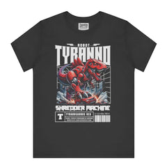Robot Tyranno Shredder Machine Tyrannosaurus Rex product type