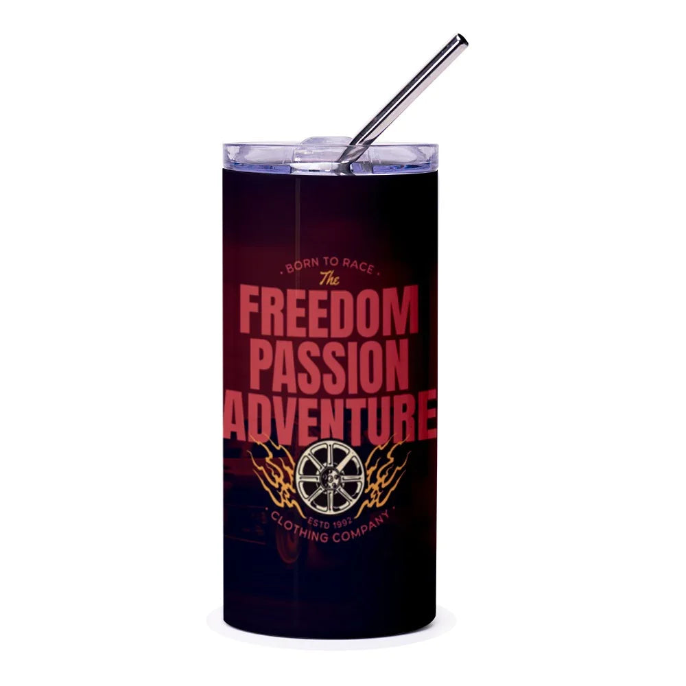 Born to Race Freedom Passion Adventure product