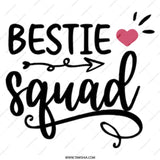 Bestie Squad Mug, Gift for Best Friend, Friendship Mug, Squad Goals, Funny Best Friend Gift, Friend Mug, Bestie Mug - Tawshia