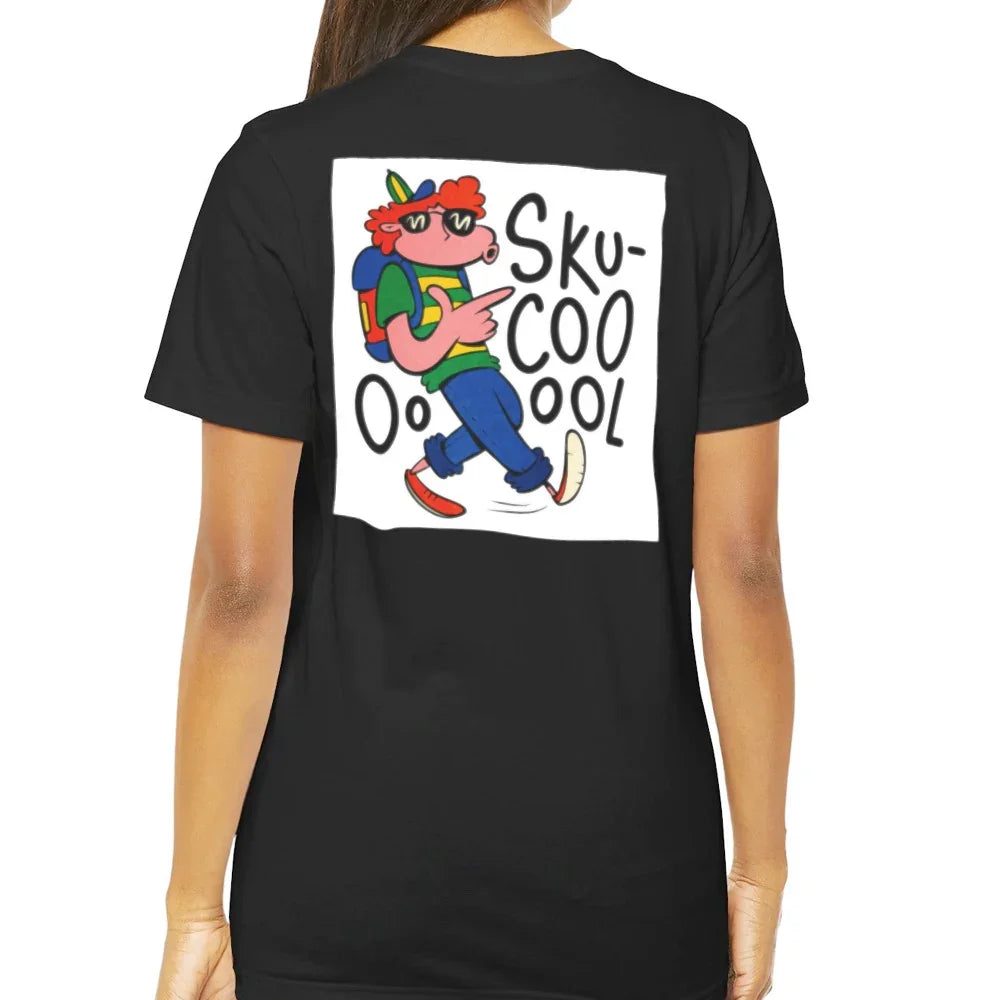 SKU CO OO OOL Graffiti Streetwear t-shirt product
